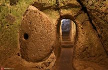 Cappadocia: Full-Day Green Tour w/Lunch & Tickets