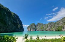 Phi Phi Islands Exclusive Tour by Speedboat from Koh Yao Yai