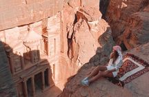 2 Days Petra Wadi Rum and Dead Sea Private Guided Tour