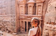 2 Days Petra Wadi Rum and Dead Sea Private Guided Tour