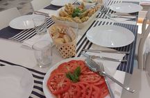 Cooking Class - cook and enjoy local dishes with our Chef 