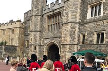 Private Guided Tour of Windsor Castle PLUS and History