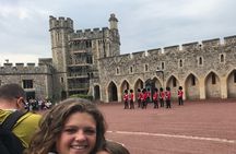 Private Guided Tour of Windsor Castle PLUS and History
