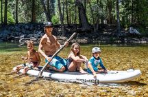 Beaver Safari on Stand up paddleboard in Hokksund