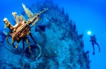 2 Scuba Fun Dives for Certified divers in St Paul's Bay