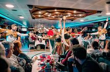 ISTANBUL: Dinner Cruise On The Bosphorus with Turkish night show