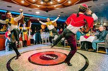 New Year's Party on the Bosphorus Dinner Cruise