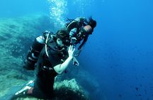 First Experience Scuba Diving 