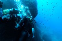 First Experience Scuba Diving 