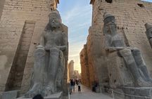 Luxor and Karnak Temples - half day tour with egyptologest guide