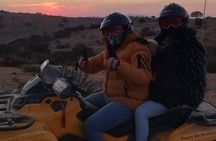 Tour the Night City of Guanajuato in ATV