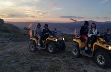 Tour the Night City of Guanajuato in ATV