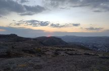 Tour the Night City of Guanajuato in ATV