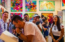 San Jose del Cabo: Art Walk, Bajas Beer Tasting and Chocolate Demonstration