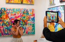 San Jose del Cabo Art Walk, Beer Tasting &Chocolate Demonstration