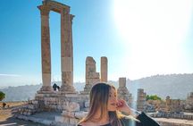 Amman Private City Tour