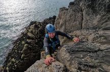 Coasteering (Cliff Jumping, Scrambling, Wild Swimming) on Anglesey