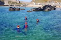 Coasteering (Cliff Jumping, Scrambling, Wild Swimming) on Anglesey