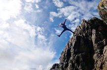 Coasteering (Cliff Jumping, Scrambling, Wild Swimming) on Anglesey