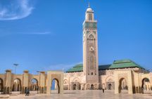 Fez to Casablanca : Private transfer with Casablanca City Tour