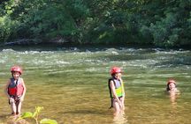 Boise River Guided Rafting, Swimming and Wildlife Tour
