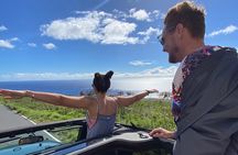 Voted #1 on Maui. VIP, Private Road to Hana backstage pass tour