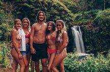 Voted #1 on Maui. VIP, Private Road to Hana backstage pass tour
