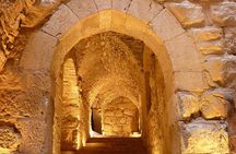 Jerash Ajloun and Umm Qais Private Tour