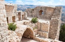 Jerash Ajloun and Umm Qais Private Tour