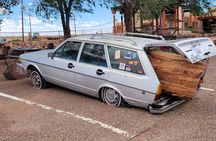 Sedona to Petrified Forest/Painted Desert Adventure PRIVATE TOUR!