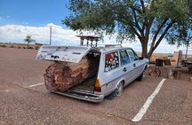 Sedona to Petrified Forest/Painted Desert Adventure PRIVATE TOUR!