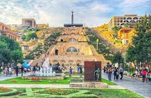Best of Armenia - private 2 or 3 days tour to Yerevan and more
