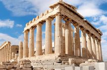 PRIVATE Minibus Tour of Athens (by Piraeus Express)