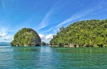 Excursion Los Haitises + Cayo Levantado (Bacardí Island) from Santo Domingo