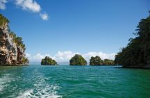 Excursion Los Haitises + Cayo Levantado (Bacardí Island) from Santo Domingo