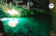 Labuan Bajo,Flores Tour:Rangko Cave,Cunca & Sylvia Sea View Hill 