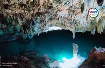 Labuan Bajo,Flores Tour:Rangko Cave,Cunca & Sylvia Sea View Hill 