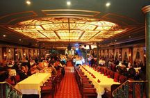 Cairo Dinner Cruise in Nile River With Belly Dancer show