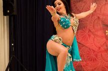 Cairo Dinner Cruise in Nile River With Belly Dancer show