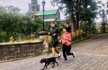  Guided Running Tour of Glasgow