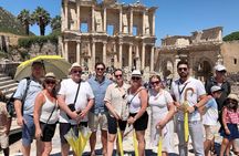 From Bodrum: Private Biblical Ephesus + House of Virgin Mary Tour