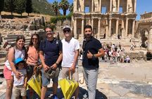 Private Full Day Ephesus Tour from Bodrum