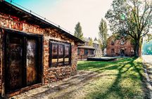 Self-Guided Tour of Auschwitz-Birkenau Museum with Transportation