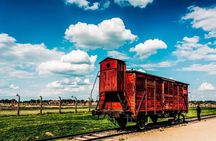 Self-Guided Tour of Auschwitz-Birkenau Museum with Transportation