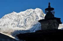 Private 16 Days Manaslu Circuit Trek