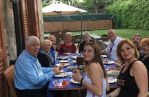 Dinner in Sorrento with Love, Laughs, and Spaghetti