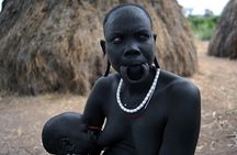 5-Day Omo Valley Guided Tour with Accommodation from Addis Abada