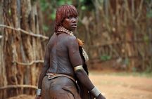 5-Day Omo Valley Guided Tour with Accommodation from Addis Abada