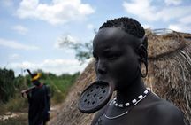 5-Day Omo Valley Guided Tour with Accommodation from Addis Abada