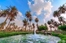A tour in Al Ahsa the largest Oasis in the world